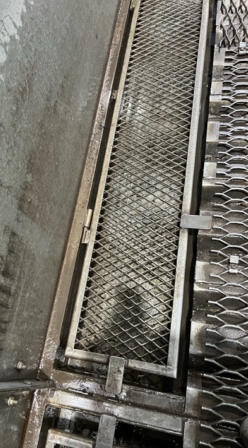 After Pit Clean
